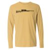 Garment-Dyed Heavyweight Long Sleeve T-Shirt Thumbnail