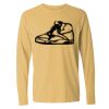 Garment-Dyed Heavyweight Long Sleeve T-Shirt Thumbnail