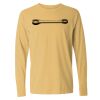 Garment-Dyed Heavyweight Long Sleeve T-Shirt Thumbnail