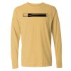 Garment-Dyed Heavyweight Long Sleeve T-Shirt Thumbnail