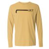 Garment-Dyed Heavyweight Long Sleeve T-Shirt Thumbnail