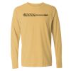 Garment-Dyed Heavyweight Long Sleeve T-Shirt Thumbnail