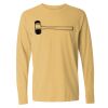 Garment-Dyed Heavyweight Long Sleeve T-Shirt Thumbnail