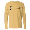 Garment-Dyed Heavyweight Long Sleeve T-Shirt Thumbnail