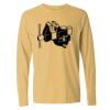 Garment-Dyed Heavyweight Long Sleeve T-Shirt Thumbnail