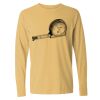 Garment-Dyed Heavyweight Long Sleeve T-Shirt Thumbnail