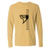 Garment-Dyed Heavyweight Long Sleeve T-Shirt Thumbnail