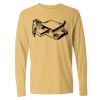 Garment-Dyed Heavyweight Long Sleeve T-Shirt Thumbnail