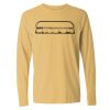 Garment-Dyed Heavyweight Long Sleeve T-Shirt Thumbnail