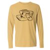 Garment-Dyed Heavyweight Long Sleeve T-Shirt Thumbnail