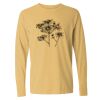 Garment-Dyed Heavyweight Long Sleeve T-Shirt Thumbnail