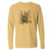 Garment-Dyed Heavyweight Long Sleeve T-Shirt Thumbnail