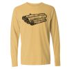Garment-Dyed Heavyweight Long Sleeve T-Shirt Thumbnail