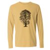 Garment-Dyed Heavyweight Long Sleeve T-Shirt Thumbnail