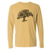 Garment-Dyed Heavyweight Long Sleeve T-Shirt Thumbnail