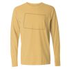 Garment-Dyed Heavyweight Long Sleeve T-Shirt Thumbnail