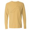 Garment-Dyed Heavyweight Long Sleeve T-Shirt Thumbnail