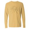 Garment-Dyed Heavyweight Long Sleeve T-Shirt Thumbnail