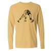 Garment-Dyed Heavyweight Long Sleeve T-Shirt Thumbnail