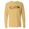 Garment-Dyed Heavyweight Long Sleeve T-Shirt Thumbnail
