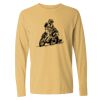 Garment-Dyed Heavyweight Long Sleeve T-Shirt Thumbnail