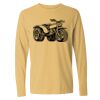 Garment-Dyed Heavyweight Long Sleeve T-Shirt Thumbnail