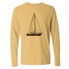Garment-Dyed Heavyweight Long Sleeve T-Shirt Thumbnail