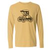 Garment-Dyed Heavyweight Long Sleeve T-Shirt Thumbnail