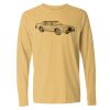 Garment-Dyed Heavyweight Long Sleeve T-Shirt Thumbnail