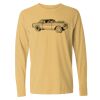 Garment-Dyed Heavyweight Long Sleeve T-Shirt Thumbnail