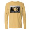 Garment-Dyed Heavyweight Long Sleeve T-Shirt Thumbnail