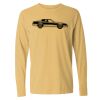 Garment-Dyed Heavyweight Long Sleeve T-Shirt Thumbnail