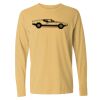 Garment-Dyed Heavyweight Long Sleeve T-Shirt Thumbnail