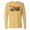 Garment-Dyed Heavyweight Long Sleeve T-Shirt Thumbnail