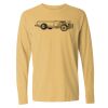 Garment-Dyed Heavyweight Long Sleeve T-Shirt Thumbnail