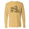 Garment-Dyed Heavyweight Long Sleeve T-Shirt Thumbnail