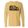 Garment-Dyed Heavyweight Long Sleeve T-Shirt Thumbnail
