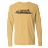 Garment-Dyed Heavyweight Long Sleeve T-Shirt Thumbnail