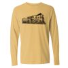 Garment-Dyed Heavyweight Long Sleeve T-Shirt Thumbnail