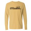 Garment-Dyed Heavyweight Long Sleeve T-Shirt Thumbnail