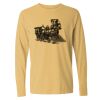 Garment-Dyed Heavyweight Long Sleeve T-Shirt Thumbnail