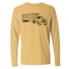 Garment-Dyed Heavyweight Long Sleeve T-Shirt Thumbnail