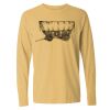 Garment-Dyed Heavyweight Long Sleeve T-Shirt Thumbnail