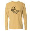 Garment-Dyed Heavyweight Long Sleeve T-Shirt Thumbnail