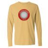 Garment-Dyed Heavyweight Long Sleeve T-Shirt Thumbnail