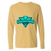 Garment-Dyed Heavyweight Long Sleeve T-Shirt Thumbnail