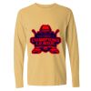 Garment-Dyed Heavyweight Long Sleeve T-Shirt Thumbnail