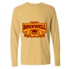 Garment-Dyed Heavyweight Long Sleeve T-Shirt Thumbnail