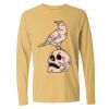 Garment-Dyed Heavyweight Long Sleeve T-Shirt Thumbnail