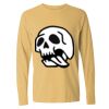 Garment-Dyed Heavyweight Long Sleeve T-Shirt Thumbnail